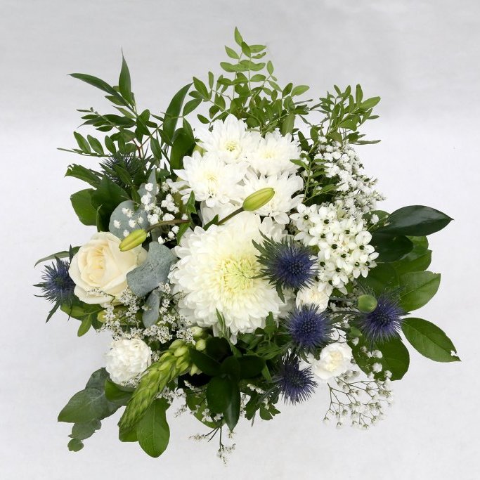 Vatnajökull blómvöndur