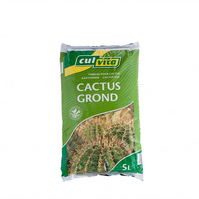 Kaktusmold - Culvita 5 lítra
