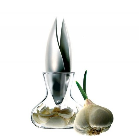 Eva Solo hvítlaukspressa