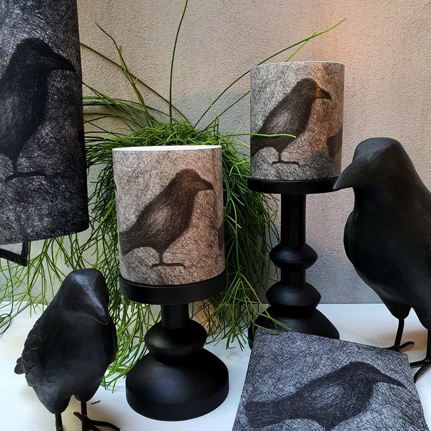 Hekla kerti Krummi krass