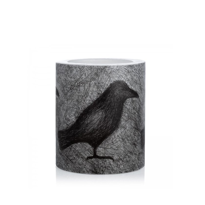 Hekla kerti Krummi krass