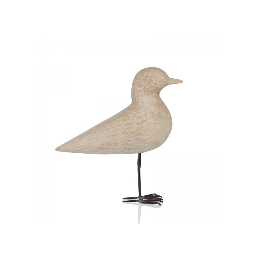 Hekla skúlptúr Lóa - ómáluð