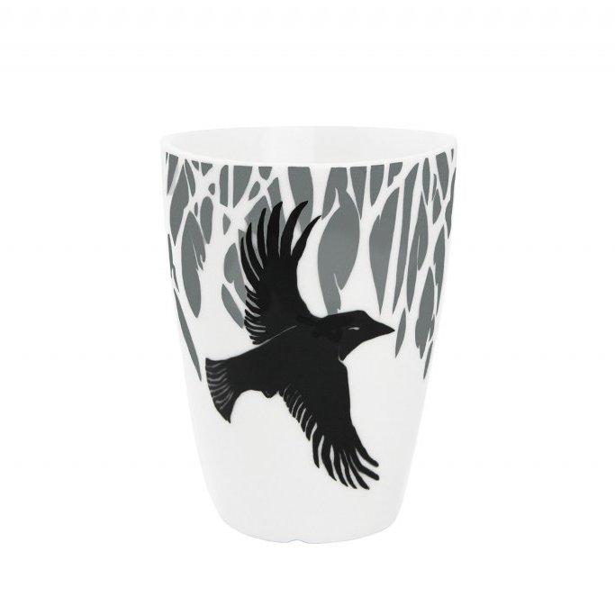 Vorhús thermobolli, hvítur - Krummi