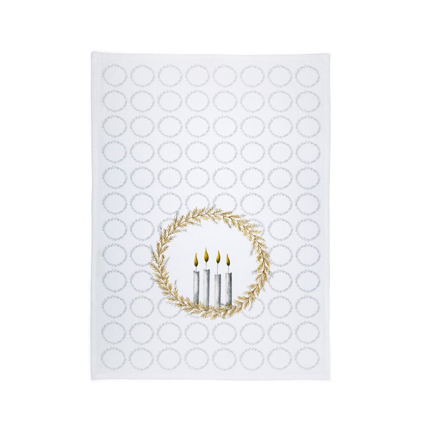 Hekla viskustykki - Hátíð ljóss og friðar