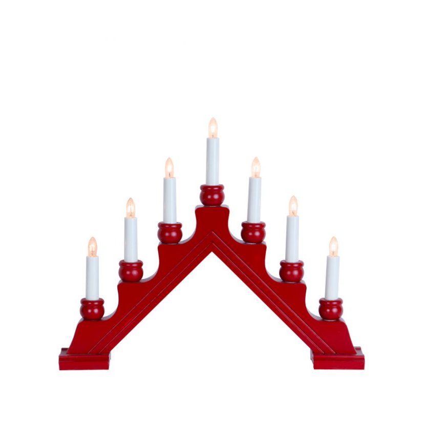 Karin aðventuljós 7 ljósa