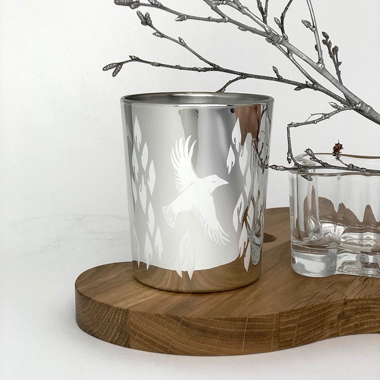 Vorhús ilmkerti - Krummi