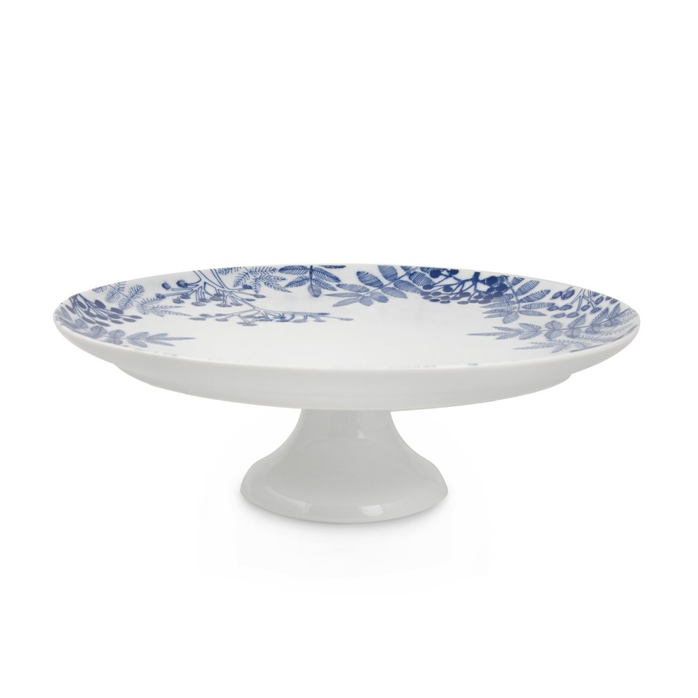 Vorhús tertufat á fæti - Garðaveisla blá