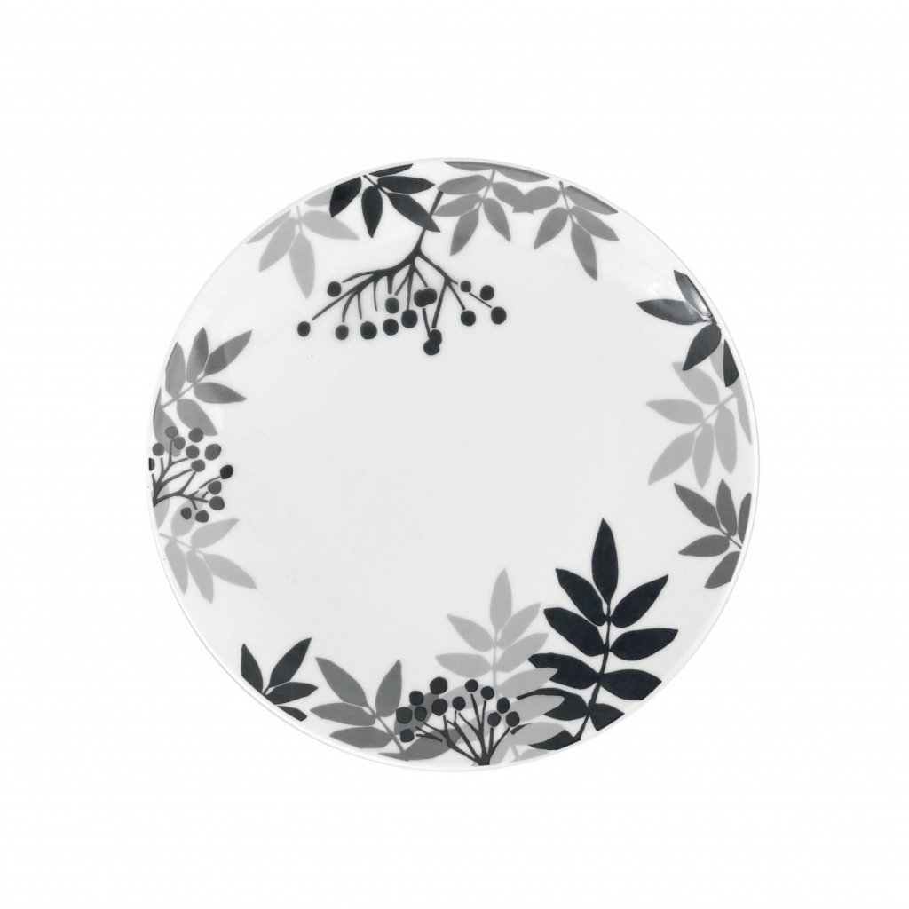 Vorhús meðdiskar - Garðaveisla svartir