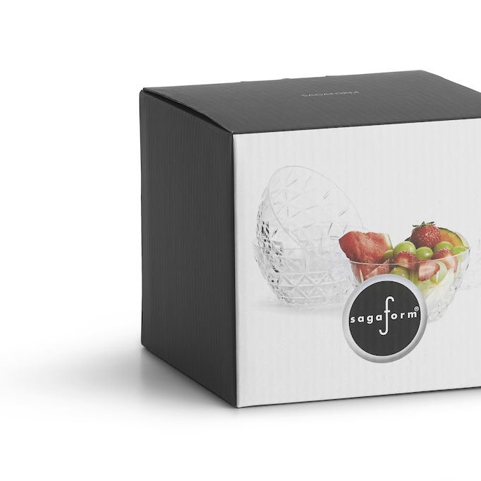 Sagaform picnic skálar