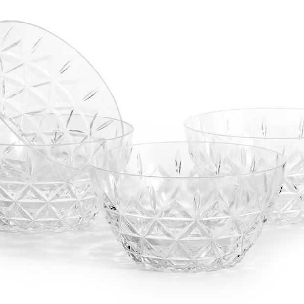 Sagaform picnic skálar