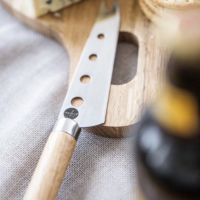 Sagaform NAT ostahnífur