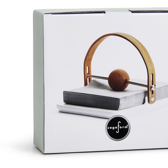 Sagaform servíettustandur