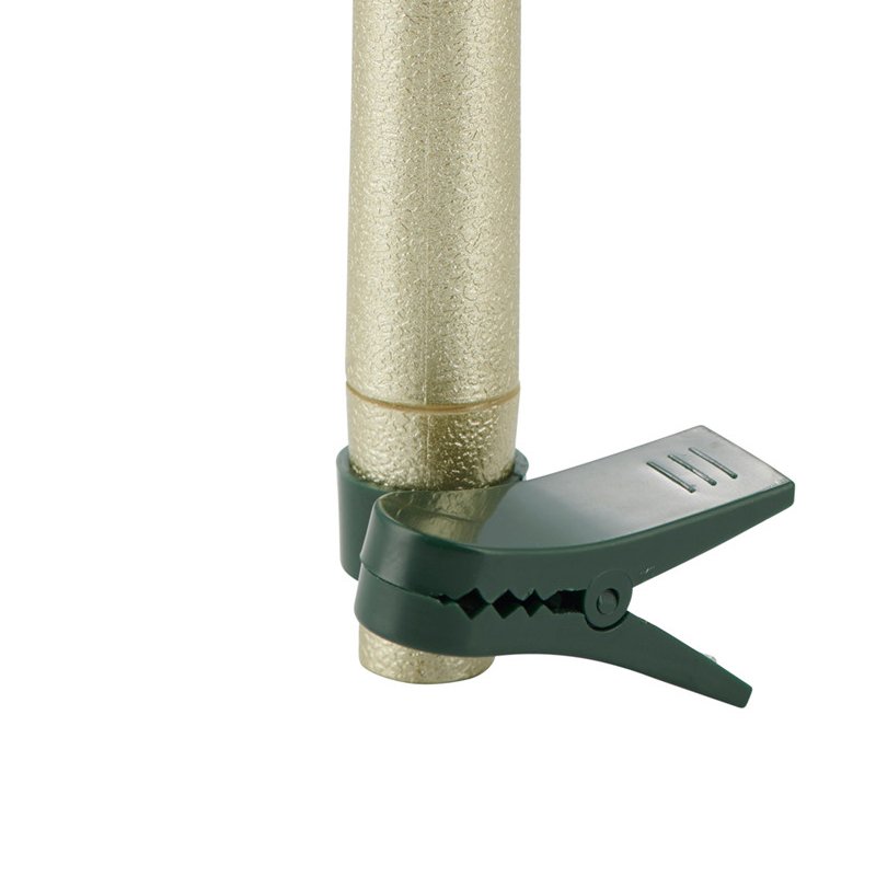 Carolin 10 ljósa kertasería þráðlaus - gyllt - batt