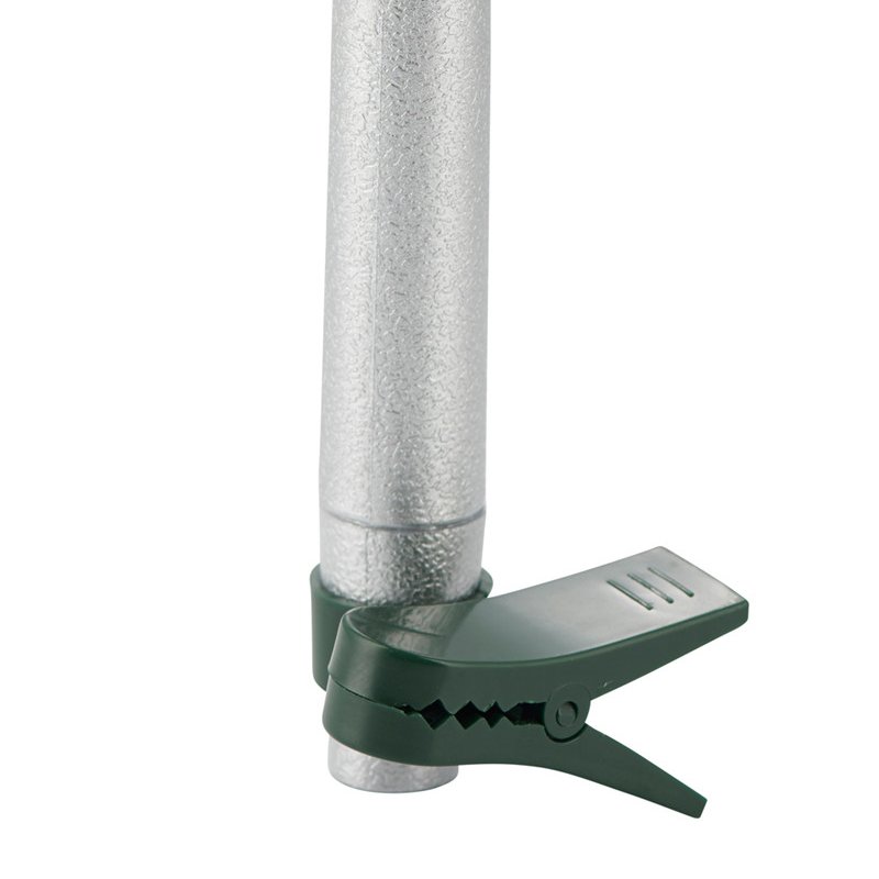 Carolin 10 ljósa kertasería þráðlaus - silfur