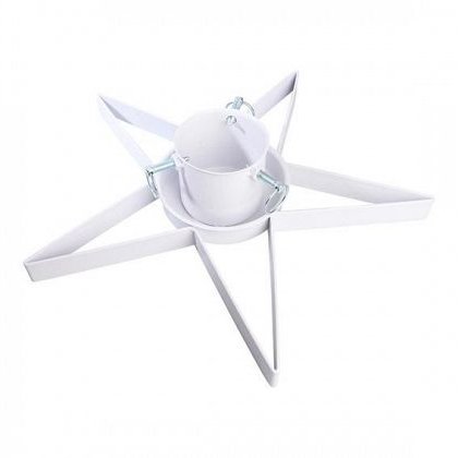 Jólatrésfótur - Davíðsstjarna