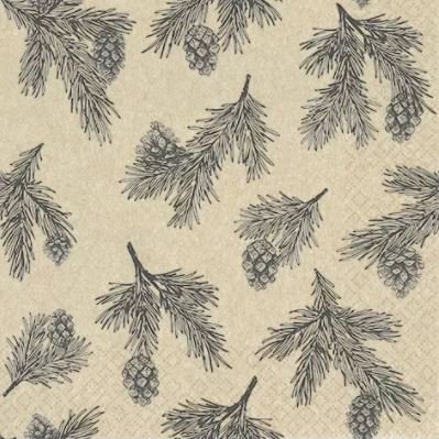 Jólaservéttur - eco line