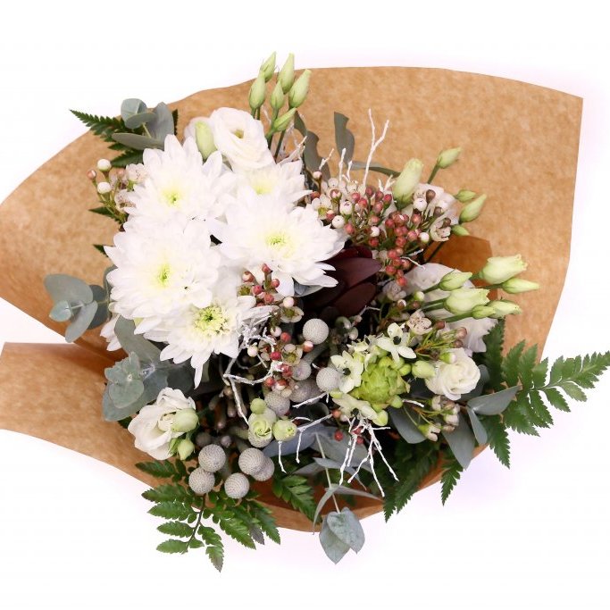 Hofsjökull blómvöndur