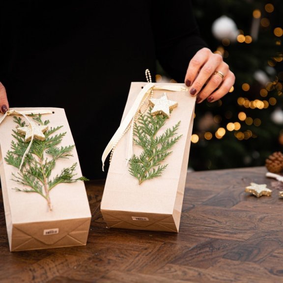 Ib Laursen ílangur pappírspoki