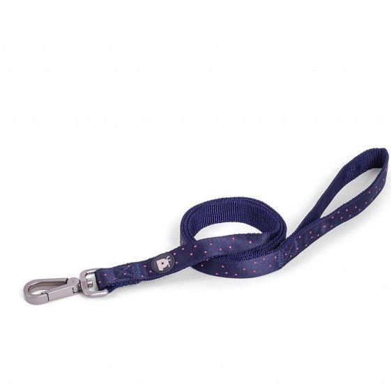 Taumur, blár doppóttur