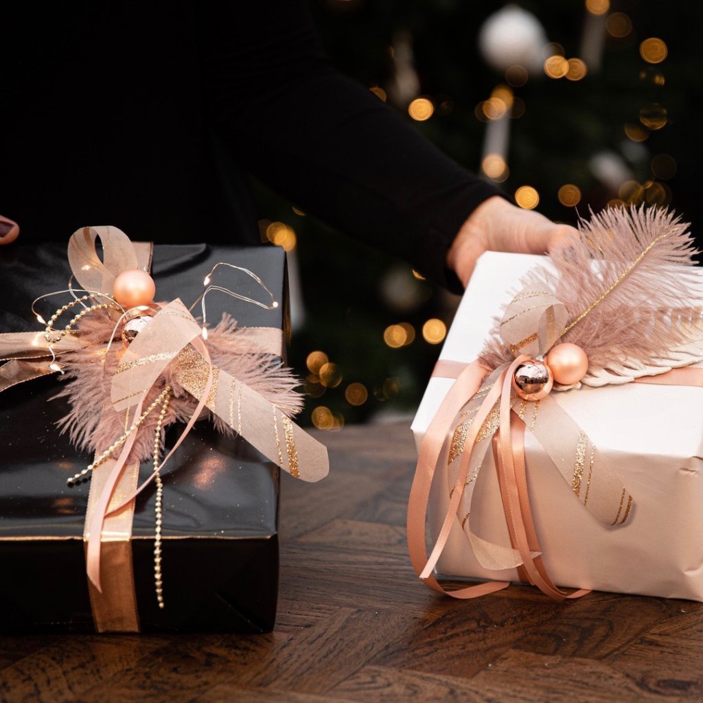 Lærðu að pakka fallega inn - myndband 2