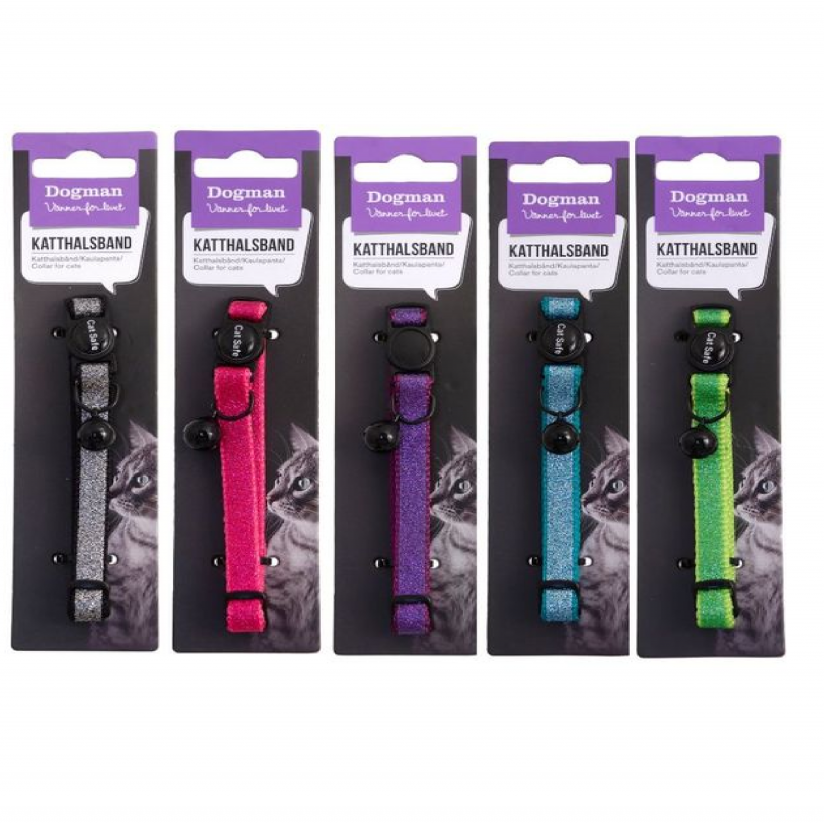 Kattaól Gina - glimmer