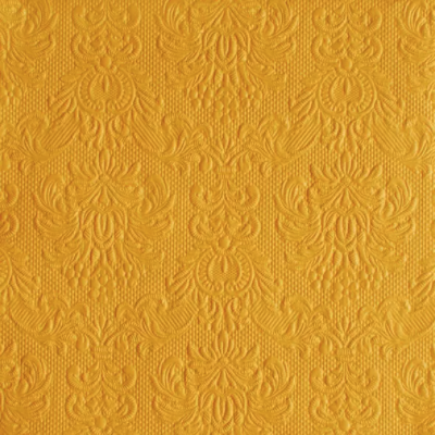 Karrígular servíettur