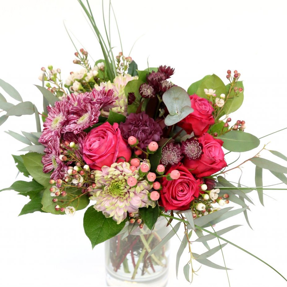 Þyrill blómvöndur