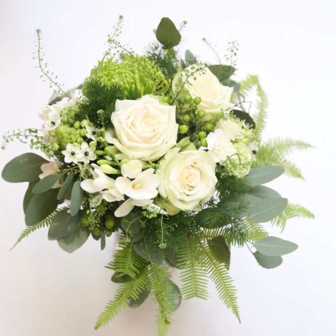 Sakleysi brúðarvöndur