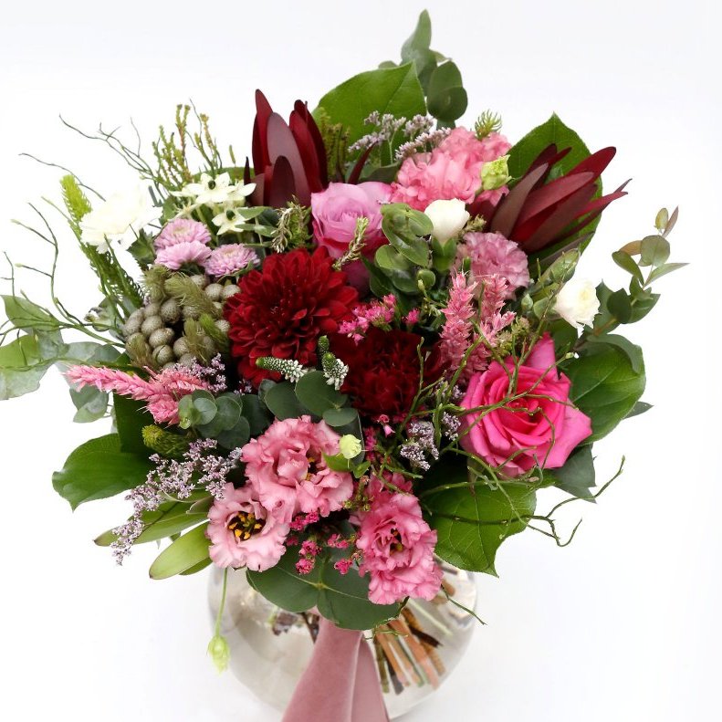 Miklafell blómvöndur