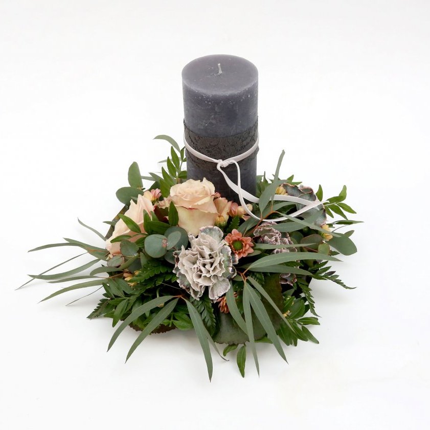 Kertaskreyting - Berg