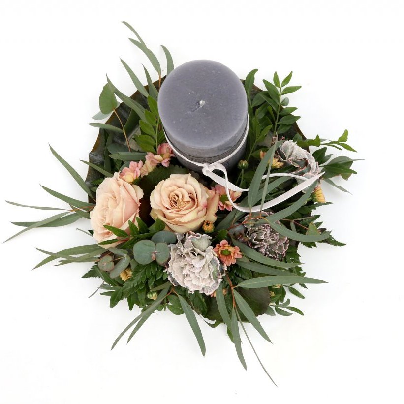 Kertaskreyting - Berg