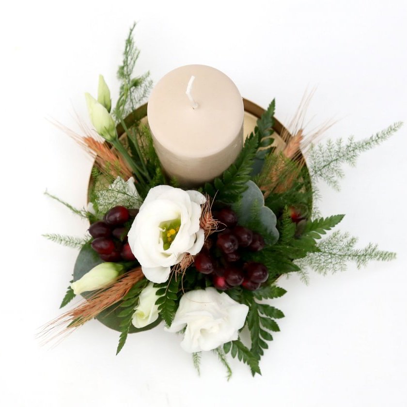 Kertaskreyting - Ísafold