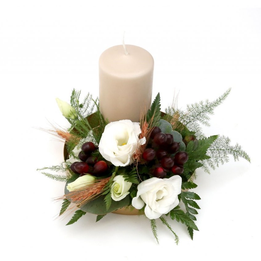 Kertaskreyting - Ísafold