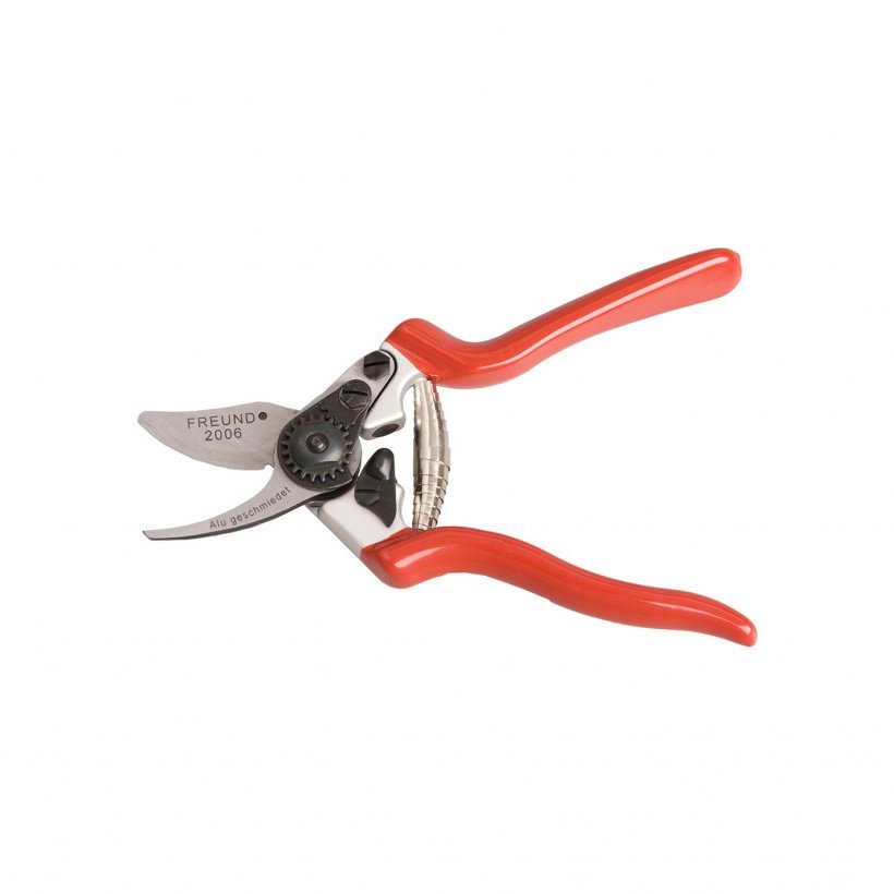 Handklippur, Freund 2006