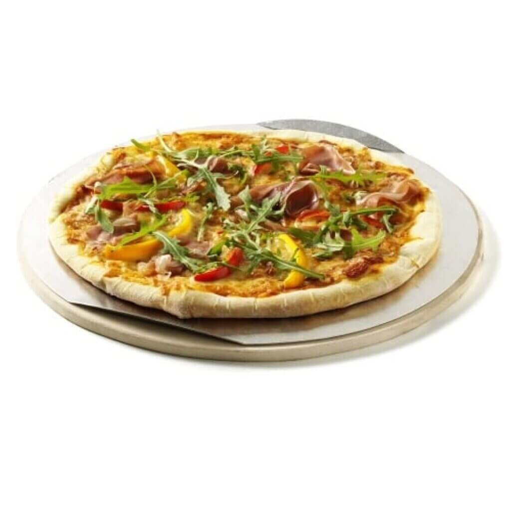 Weber pizza- og bökunarsteinn