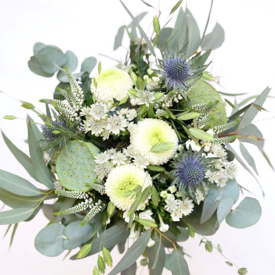 Ský brúðarvöndur