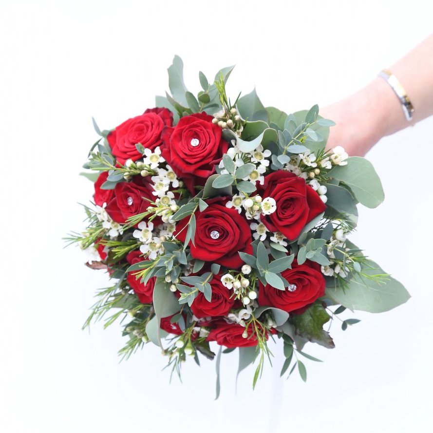 Undur brúðarvöndur