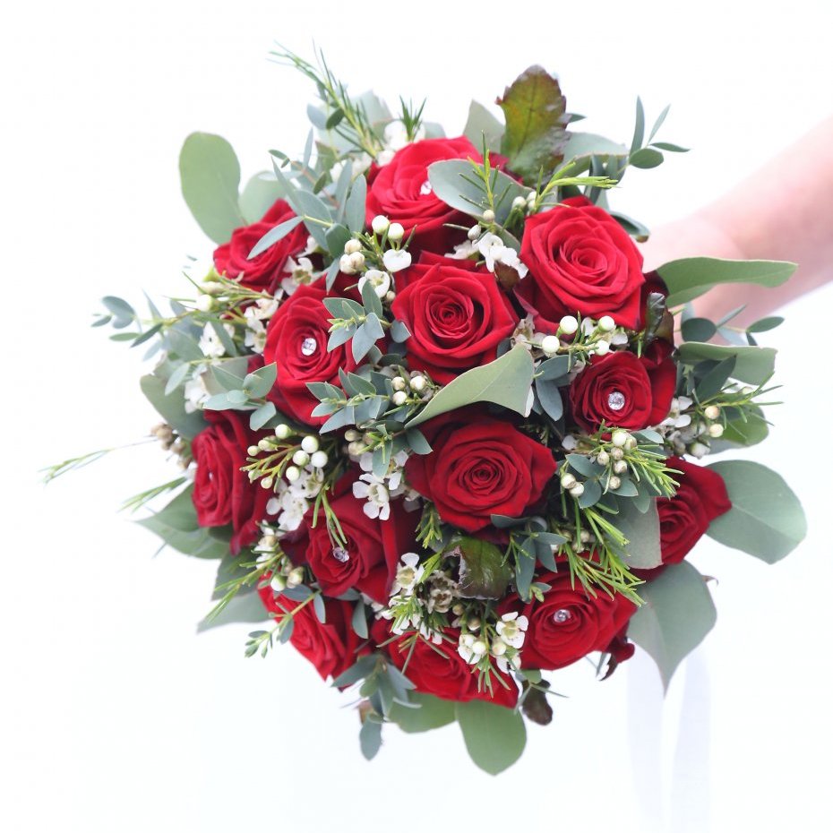 Undur brúðarvöndur