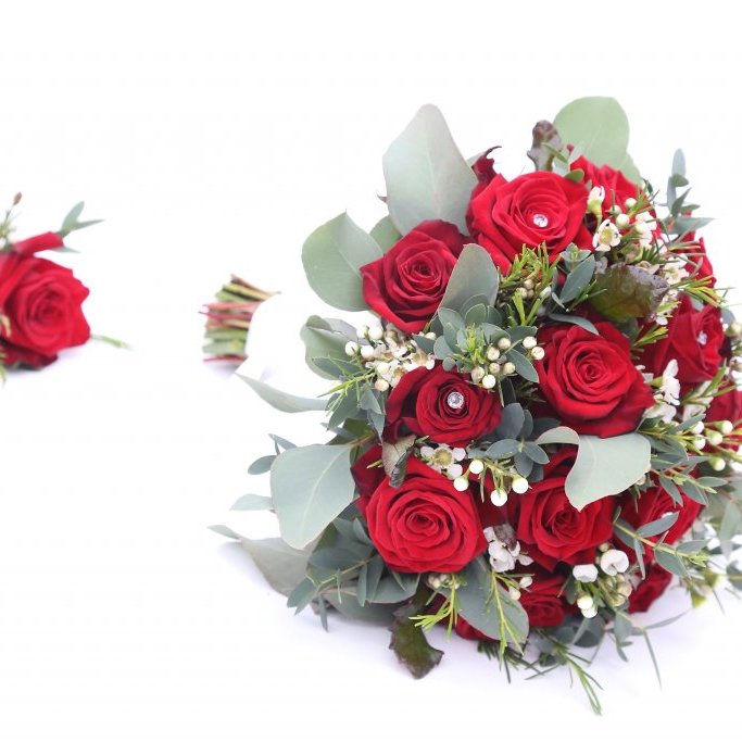 Undur brúðarvöndur