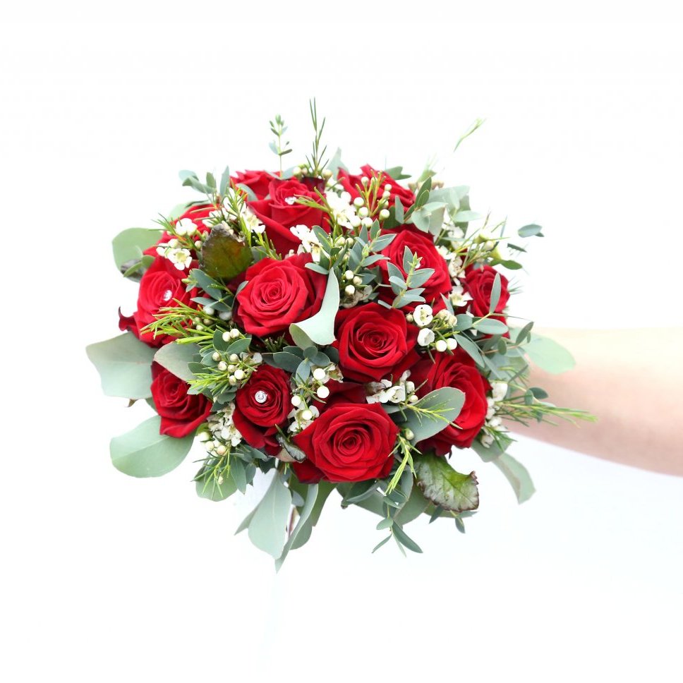 Undur brúðarvöndur