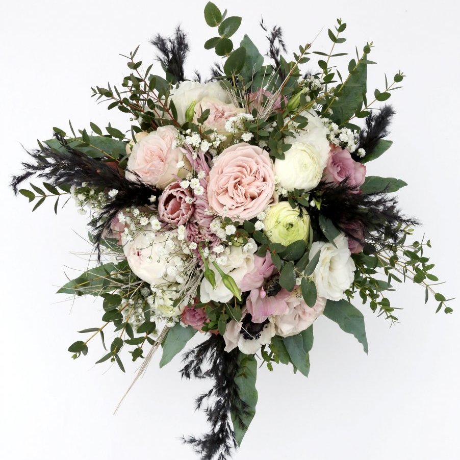 Töfrar brúðarvöndur