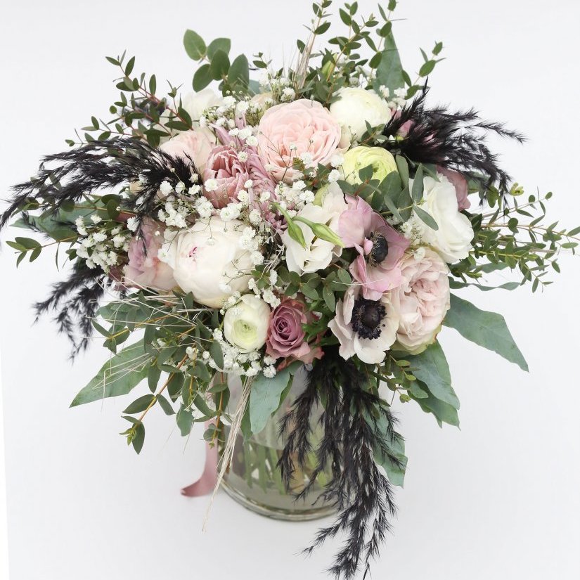 Töfrar brúðarvöndur