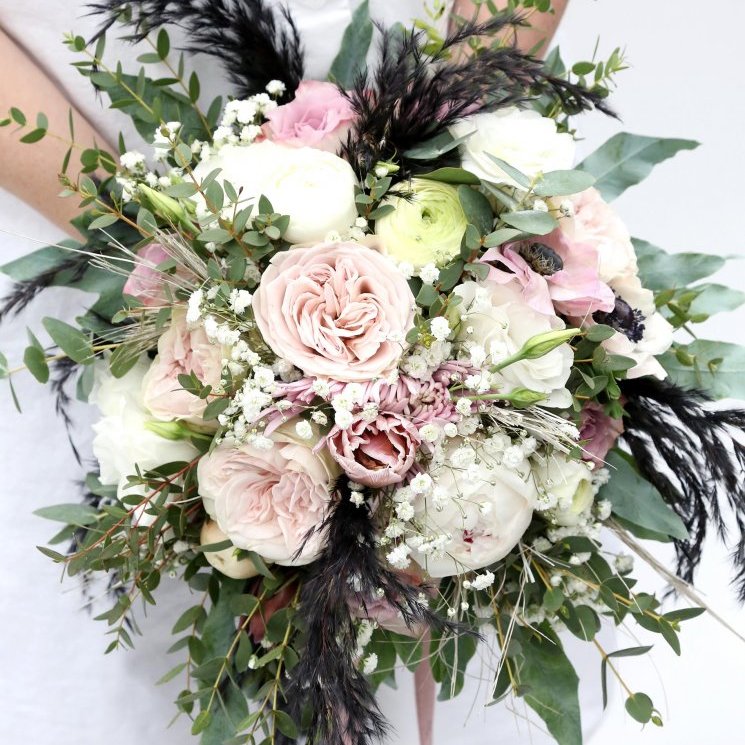 Töfrar brúðarvöndur