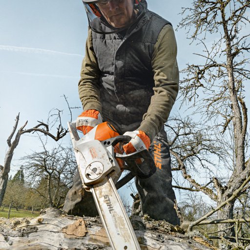 STIHL MSA 220 keðjusög