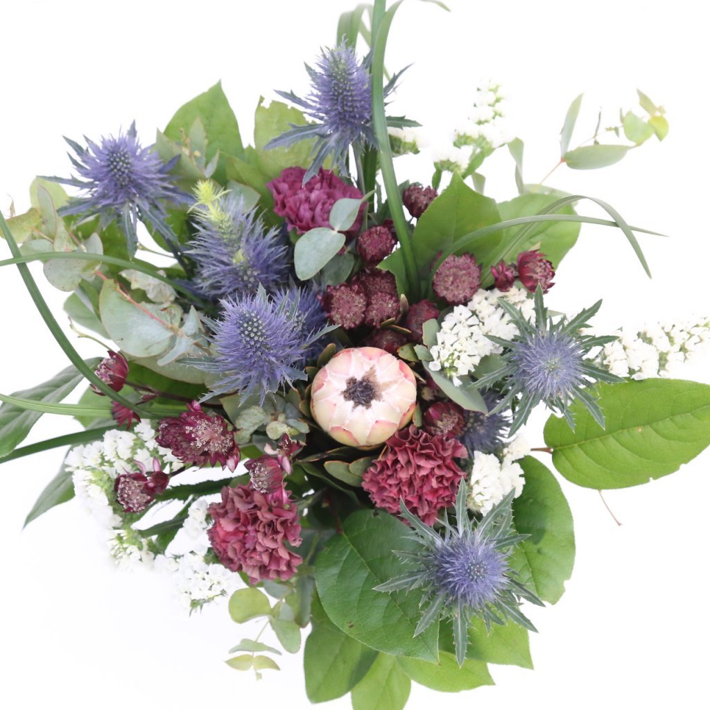 Heiðarfjall blómvöndur