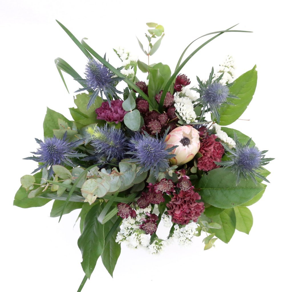 Heiðarfjall blómvöndur