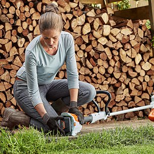 STIHL sláttuorf FSA 57