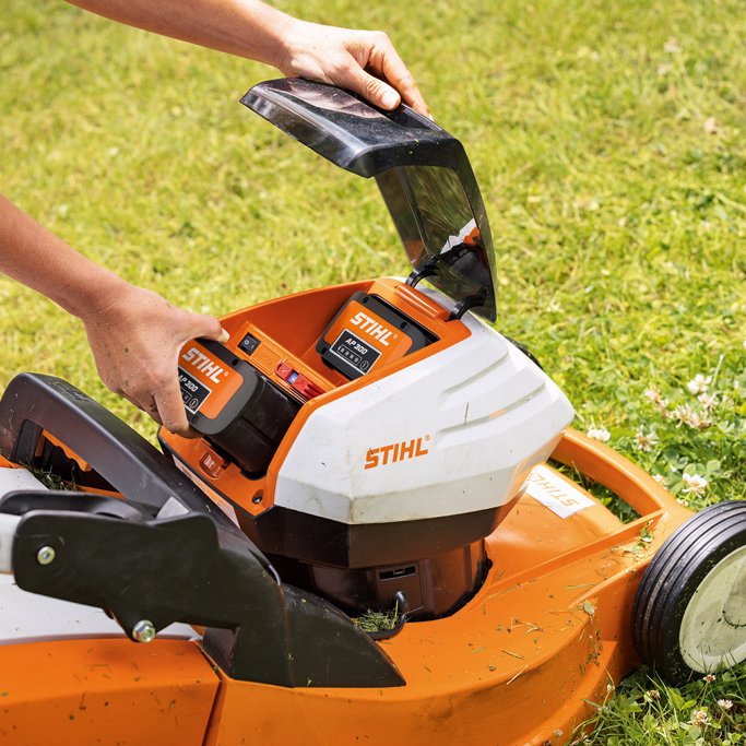STIHL RMA 443 PV sláttuvél