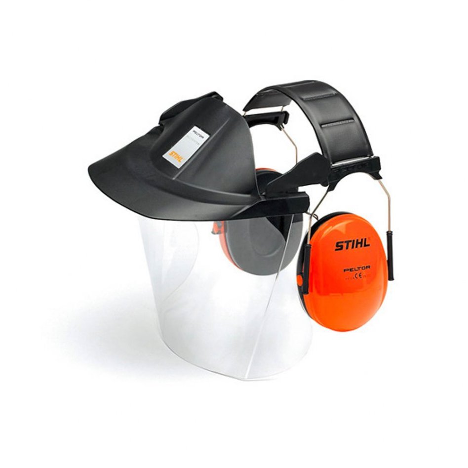 STIHL heyrnar- og andlitshlíf V40F