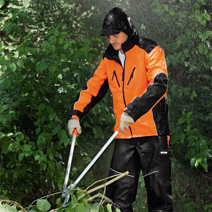 STIHL Raintec regnjakki